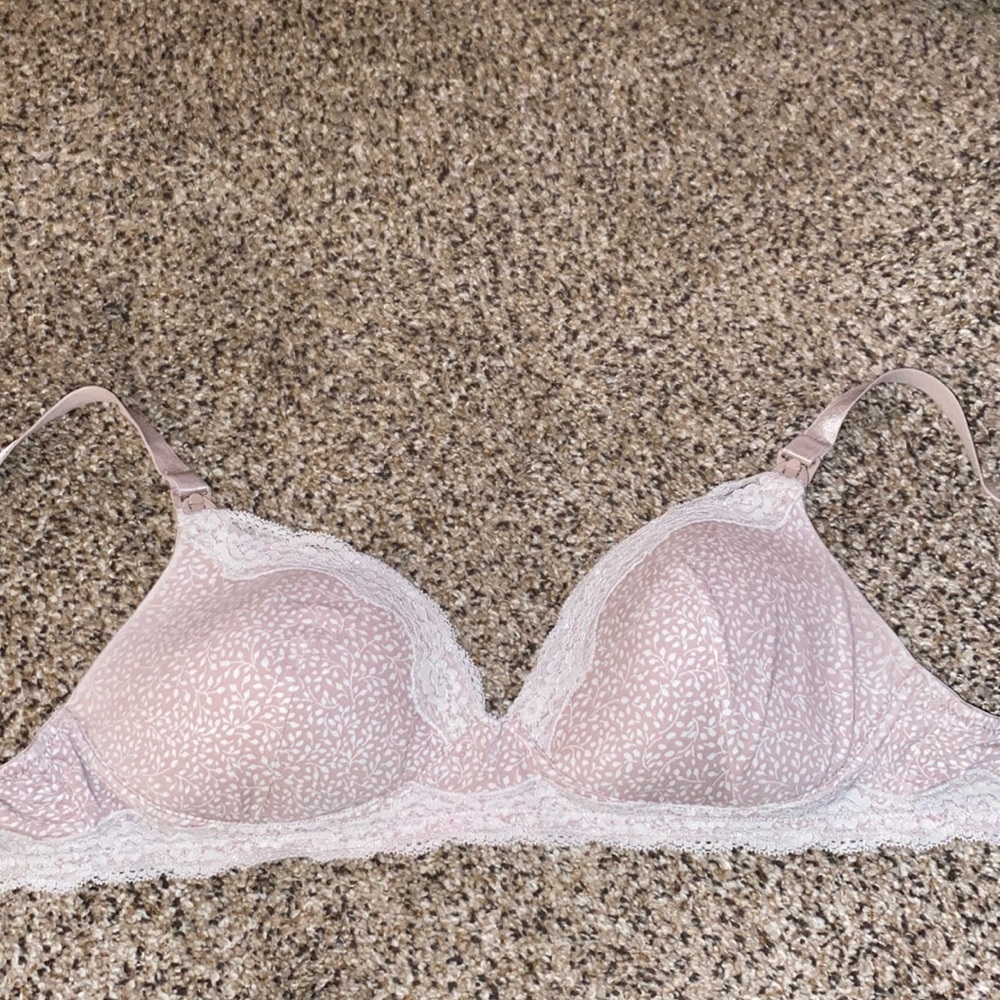 Nursing/maternity bra